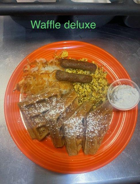 Waffle Deluxe